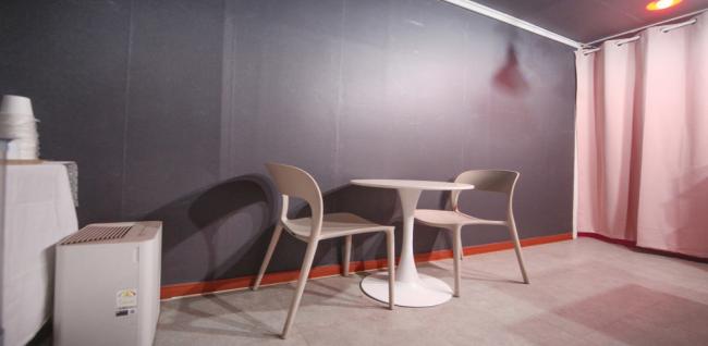 고잔동 카라태국테라피 주차가능, 수면가능, 남/여공용샵 완비된 시설 사진