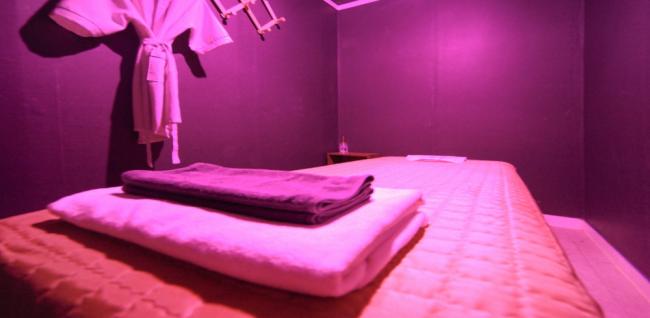 중앙역 주변 카라태국테라피 매장 주요 시설 및 인테리어 사진