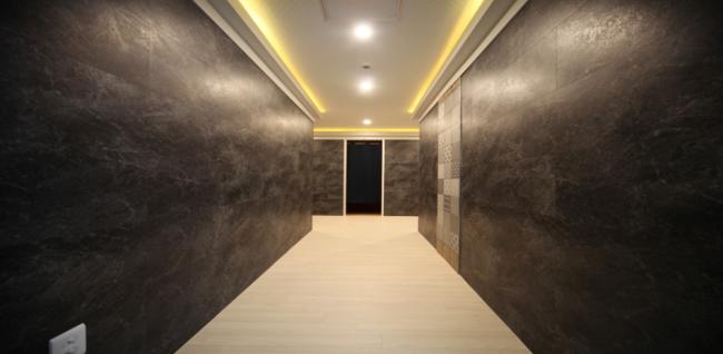 곡반정동 에이스아로마 24시간, 샤워가능 완비된 시설 사진