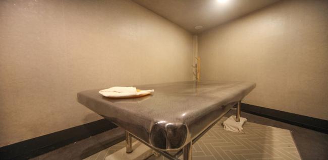 검단사거리역,마전역 주변 태국마사지 추천 매장 시크릿테라피의 전체적인 인테리어 모습