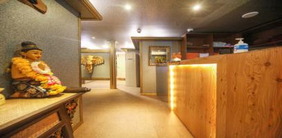 촉디타이 - 수택동 구리역 인근 전문 마사지 매장 전경