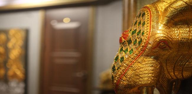 구리역 인근 타이, 아로마 서비스가 제공되는 촉디타이의 전체 시설