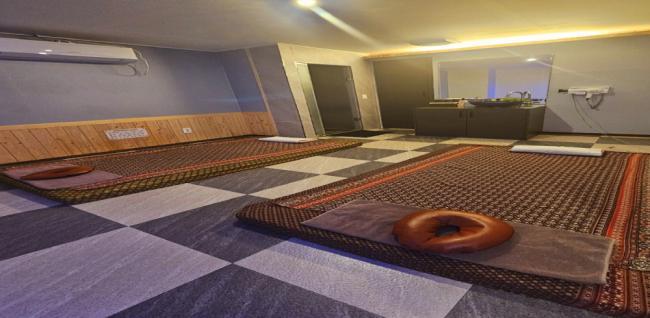 산수동 하이타이 - 태국마사지 관리를 위한 최적의 힐링 공간