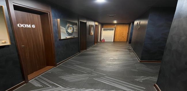 본리 인근 중국관리사 마사지 전문 강락마사지의 아늑한 내부 시설 안내