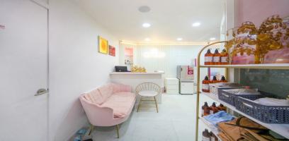 엄지손마사지 - 대림동 대림역,구로디지털단지역,신풍역 인근 중국마사지 전문 마사지 매장 전경