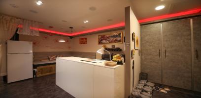 봄아로마 - 신호동 인근 전문 마사지 매장 전경