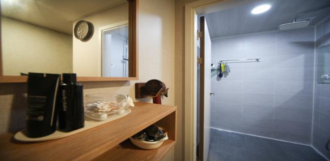 신호동 한국마사지 전문 봄아로마의 아늑하고 프라이빗한 분위기