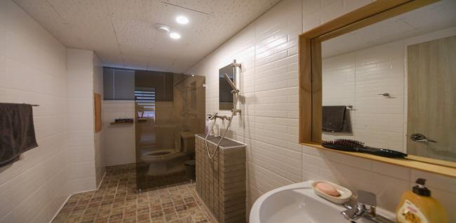 옥동 인근 마사지 잘하는 곳 C&T건전마사지 청결하게 관리된 내부 시설