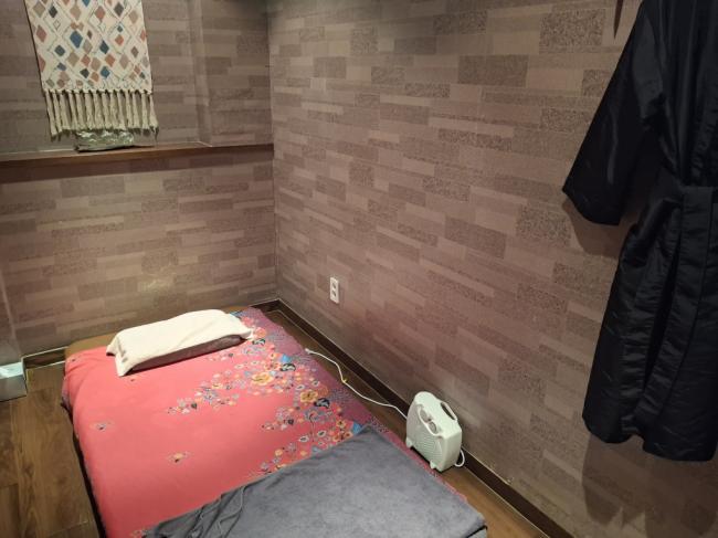 대라리 태국마사지 전문 수코타이테라피의 아늑하고 프라이빗한 분위기