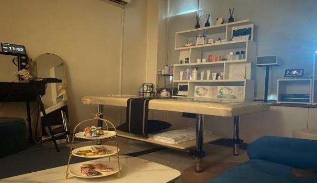 베베 - 청담동 인근 전문 마사지 매장 전경