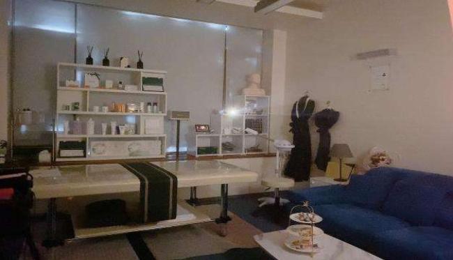 청담동 한국관리사 마사지샵 베베의 쾌적한 관리실 내부 모습