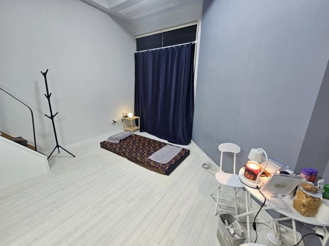 마녀타이 - 삼산동 인근 태국마사지 전문 마사지 매장 전경