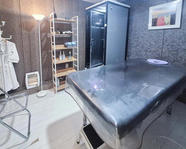 비쥬얼테라피 - 내발산동 우장산역,발산역 인근 주차가능, 샤워가능, 수면가능, 단체예약 완비된 마사지 시설