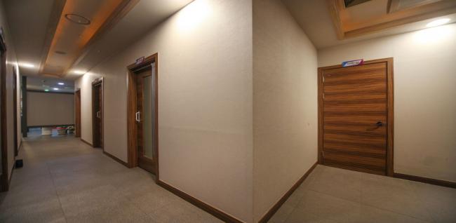 주변 중국마사지 추천 매장 청담풋앤바디의 전체적인 인테리어 모습