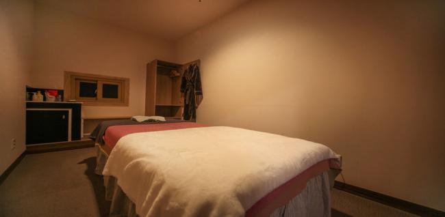 동패동에 위치한 아로마, 커플관리 서비스 가능 청담풋앤바디 시설