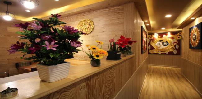 귀빈타이 - 용화동 온양온천역 주변에서 방문하기 편한 마사지 매장