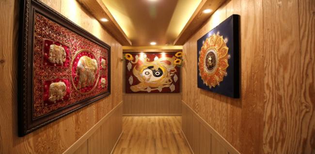 온양온천역 인근 타이, 아로마, 커플관리, 스웨디시 서비스가 제공되는 귀빈타이의 전체 시설