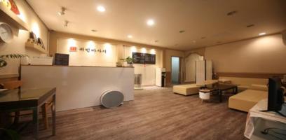 귀빈중국전통 - 신방동 쌍용역 인근 중국마사지 전문 마사지 매장 전경