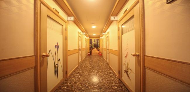 삼산동 중국마사지 전문 귀족마사지의 아늑하고 프라이빗한 분위기