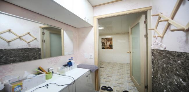 굴포천역,삼산체육관역 주변 중국마사지 추천 매장 귀족마사지의 전체적인 인테리어 모습