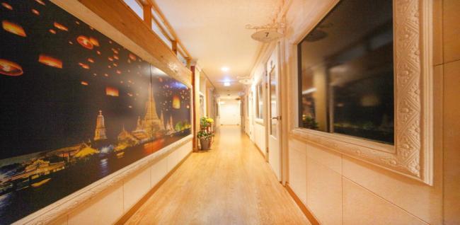 홍문동 중국마사지 전문 금천마사지의 아늑하고 프라이빗한 분위기