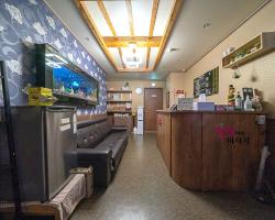 힐링마사지타임 - 진안동 병점역 인근 전문 마사지 매장 전경