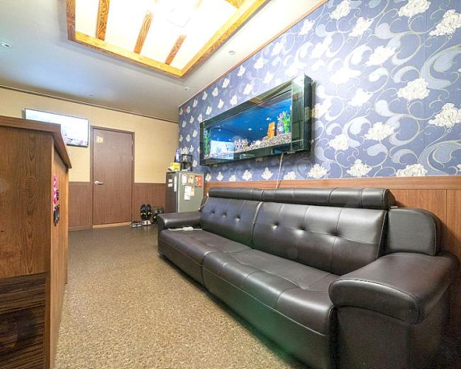 진안동 태국마사지 전문 힐링마사지타임의 아늑하고 프라이빗한 분위기