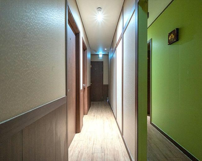 병점역 주변 태국마사지 추천 매장 힐링마사지타임의 전체적인 인테리어 모습