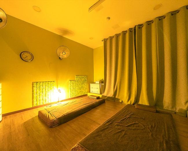 힐링마사지타임 - 진안동 병점역에서 가까운 프라이빗 마사지 전용 공간