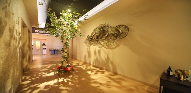 구로디지털단지역,대림역 인근 아로마, 건식/스포츠, 스웨디시 서비스가 제공되는 행운중국마사지의 전체 시설