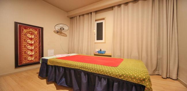 구로디지털단지역,대림역 주변 중국마사지 추천 매장 행운중국마사지의 전체적인 인테리어 모습