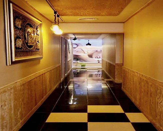 문덕리 인근 마사지 잘하는 곳 민타이 청결하게 관리된 내부 시설