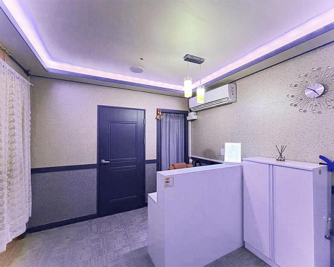 휴바디케어 - 석우동 인근 스웨디시 전문 마사지 매장 전경