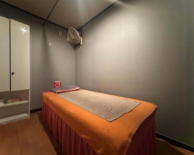 주변 스웨디시 추천 매장 휴바디케어의 전체적인 인테리어 모습