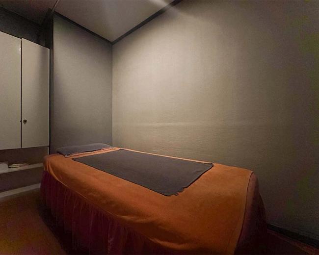 스웨디시 관리 전문 마사지 매장 휴바디케어 내부 공간
