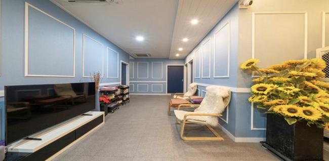 태국마사지 관리 전문 마사지 매장 푸켓태국마사지 내부 공간