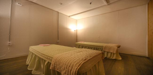 내리 한국마사지 전문 내몸아프면내손해의 깔끔하고 정돈된 내부 전경