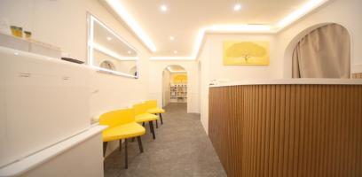 더테라피 - 신길동 대방역,신길역,서울지방병무청역,여의도역 인근 한국마사지 전문 마사지 매장 전경