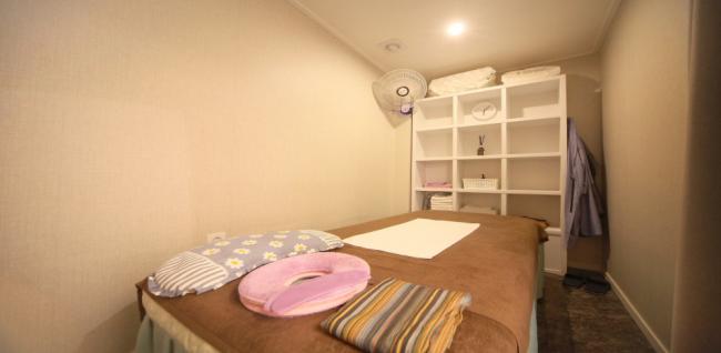 신길동 한국마사지 전문 더테라피의 아늑하고 프라이빗한 분위기