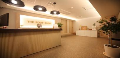 더풋샵 - 옥련동 인근 전문 마사지 매장 전경