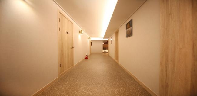 옥련동 한국마사지 전문 더풋샵의 아늑하고 프라이빗한 분위기