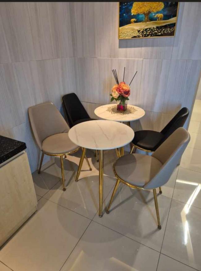 주변 태국마사지 추천 매장 다온타이&아로마의 전체적인 인테리어 모습