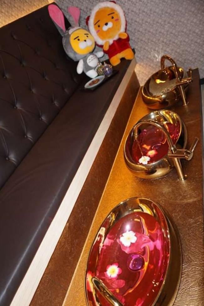 관평동 인근 마사지 잘하는 곳 다온타이&아로마 청결하게 관리된 내부 시설