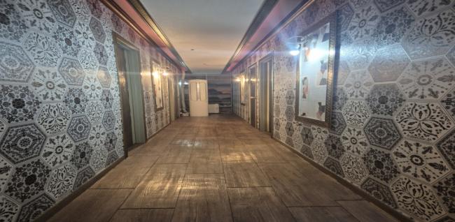 태국마사지 서비스가 제공되는 동문동 수타이마사지 매장 내부 사진