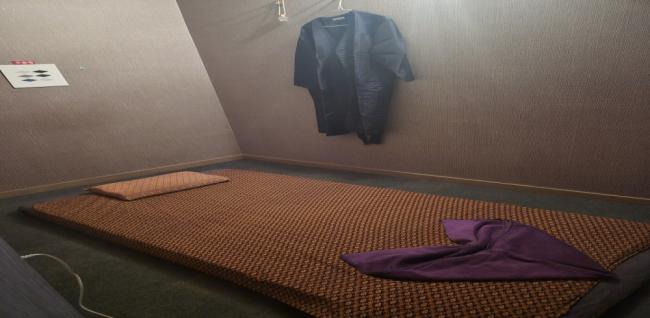 동문동 수타이아로마 주차가능, 샤워가능 완비된 시설 사진