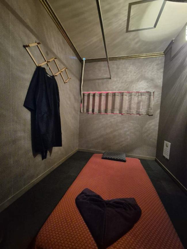 동문동 태국마사지 전문 수타이마사지의 아늑하고 프라이빗한 분위기