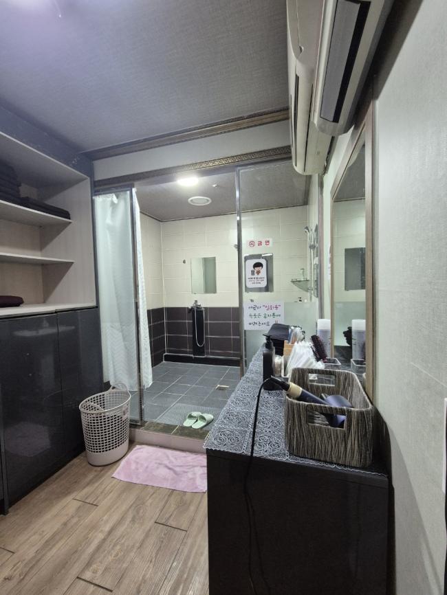 동문동에 위치한 타이, 아로마 서비스 가능 수타이마사지 시설