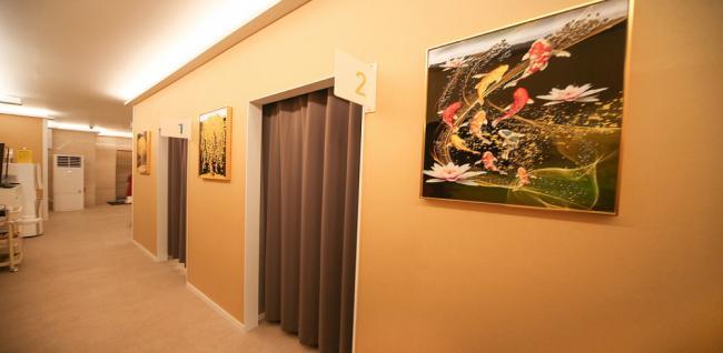 동백동 량즈중국전통 주차가능, 샤워가능, 커플실, 단체예약, 남/여공용샵 완비된 시설 사진