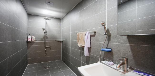 어정역 주변 중국마사지 추천 매장 량즈중국전통의 전체적인 인테리어 모습