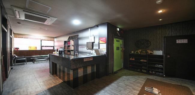 젠타이 - 용호동 인근 태국마사지 전문 마사지 매장 전경